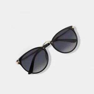 Black Santorini KLSG059 Katie Loxton Jewelry And Accessories
