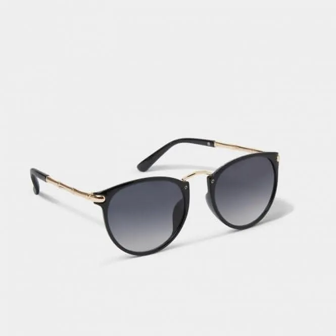 Black Santorini KLSG059 Katie Loxton Jewelry And Accessories