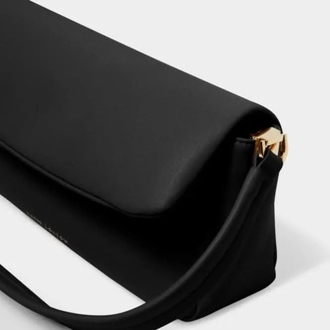 Black Serena Shoulder Bag KLB2956 Katie Loxton Jewelry And Accessories