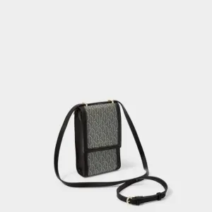 Black Signature Cell Bag KLB2920 Katie Loxton Jewelry And Accessories