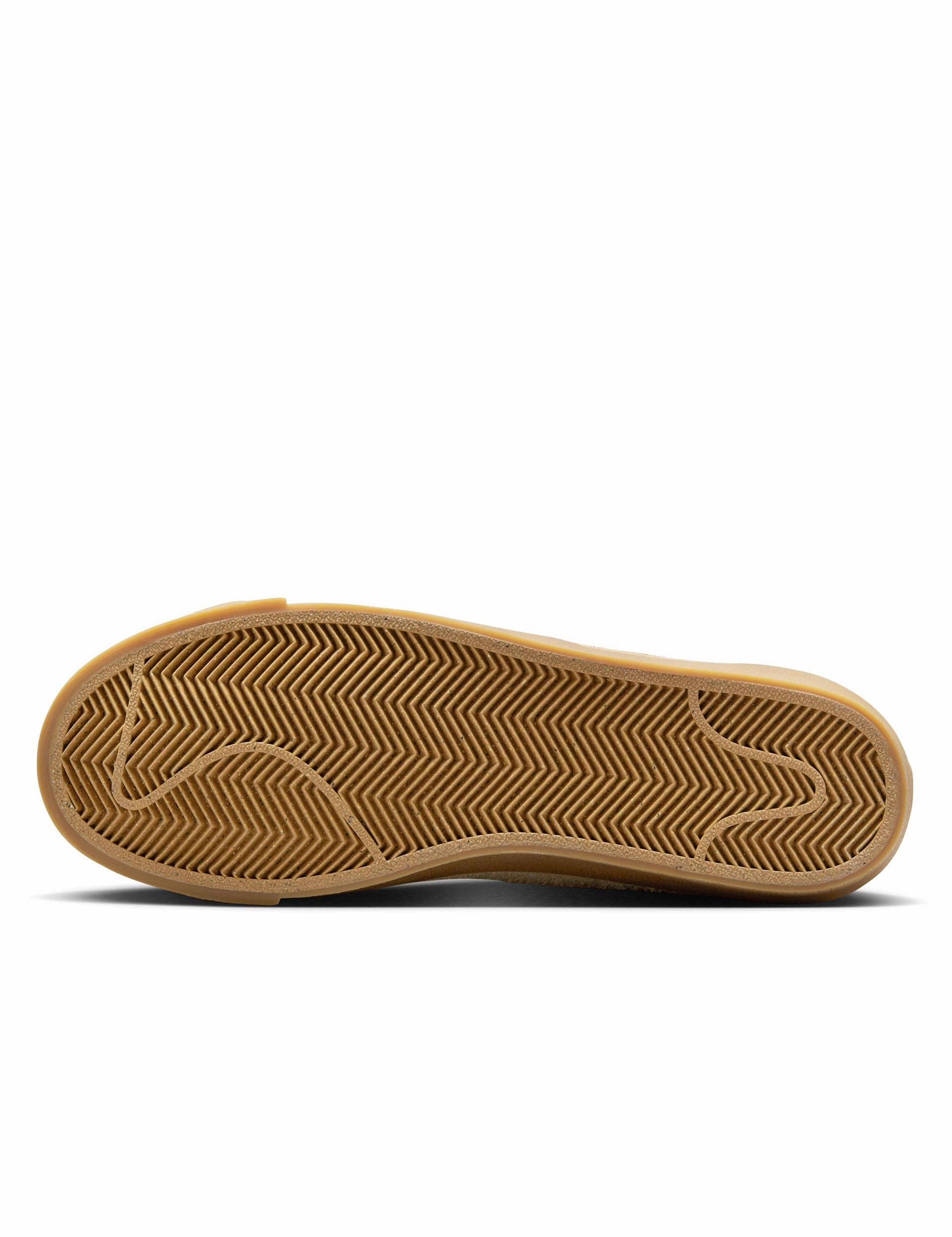 Blazer Low '77 Vintage Shoes - Alabaster/Magic Ember/Gum Light Brown Nike women's stylish athletic footwear