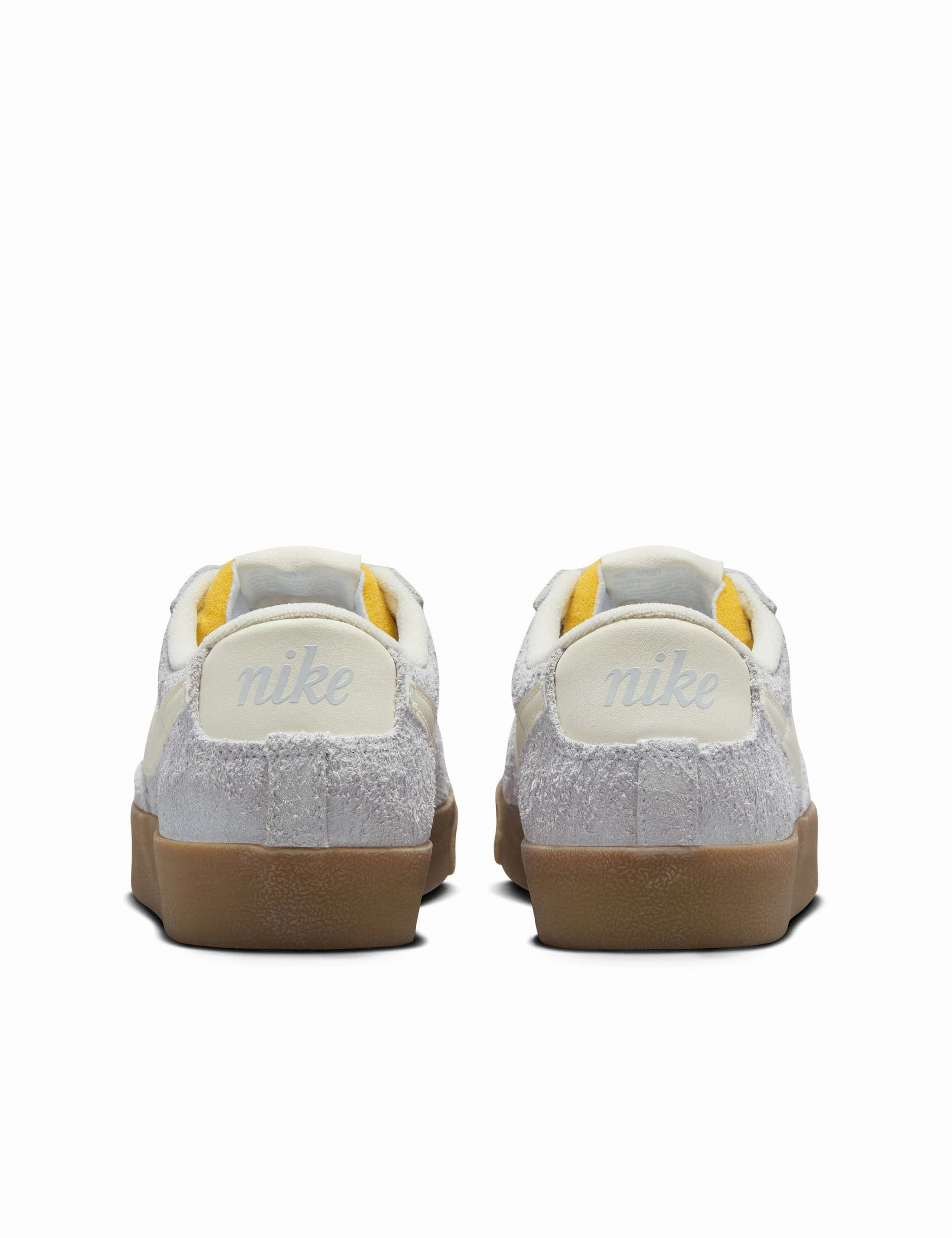 Blazer Low '77 Vintage Shoes - Football Grey/Pale Ivory/Gum Light Brown Nike women's stylish athletic footwear