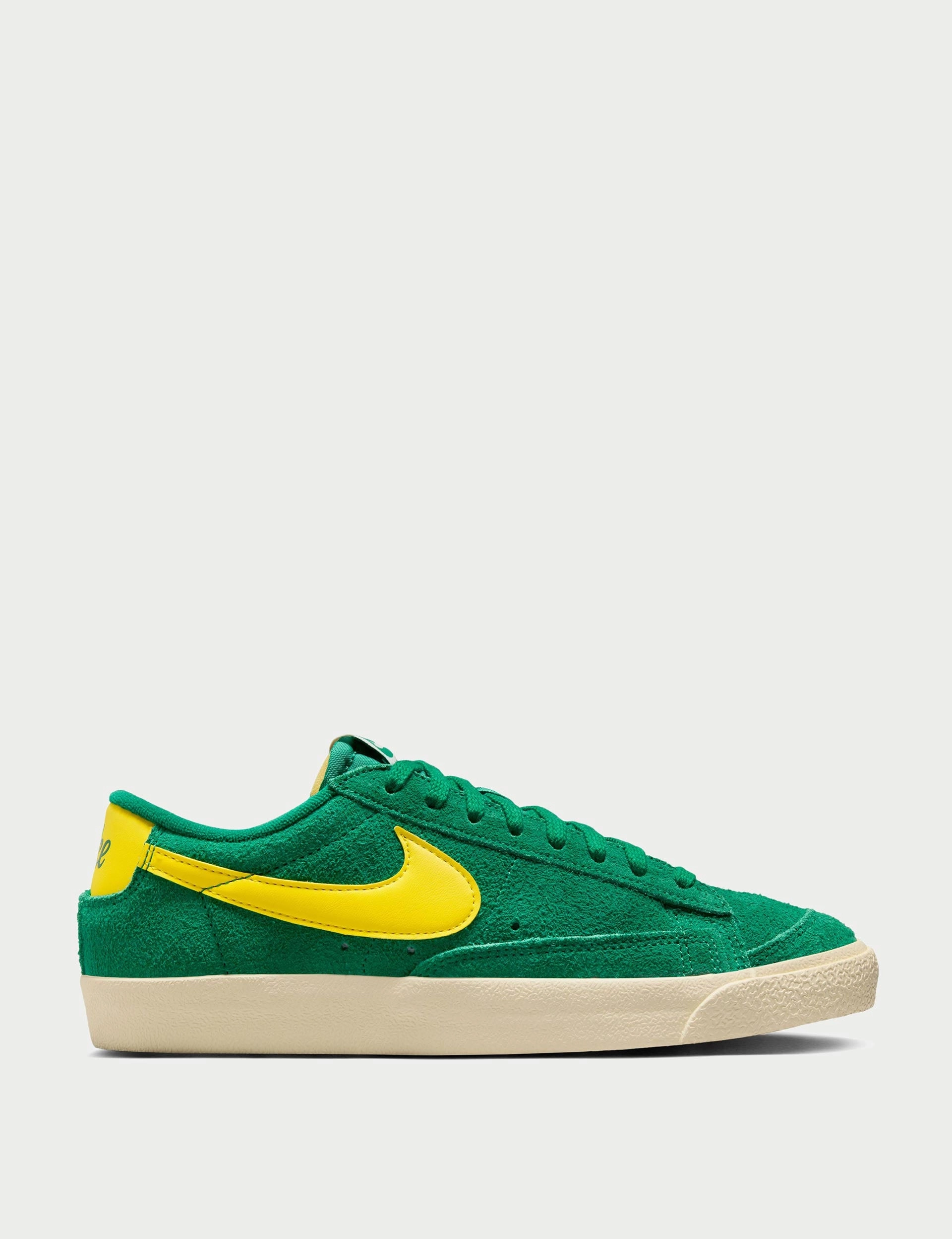 Blazer Low '77 Vintage Shoes - Malachite/Lightening/Muslin/Sail Nike womens shoes with sleek design