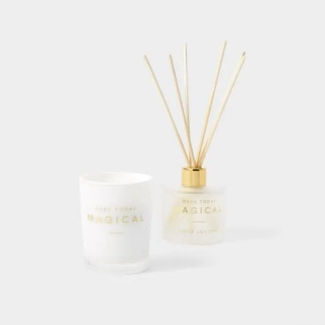 Blue Sentiment Mini Set Fragrance KLC347 Katie Loxton Jewelry And Accessories
