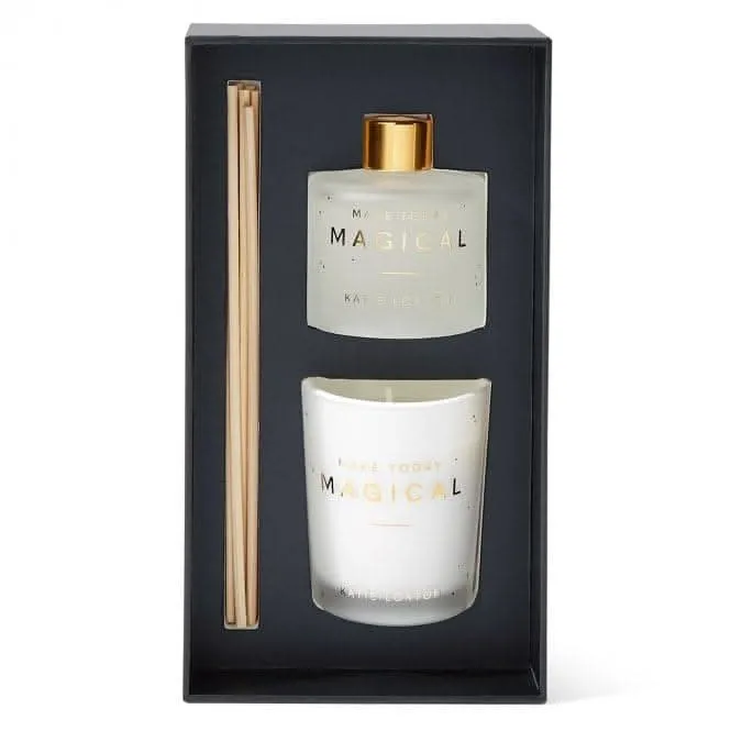 Blue Sentiment Mini Set Fragrance KLC347 Katie Loxton Jewelry And Accessories