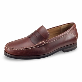 Bolton Tru Foam Penny J&M classic dress shoes for formal wear