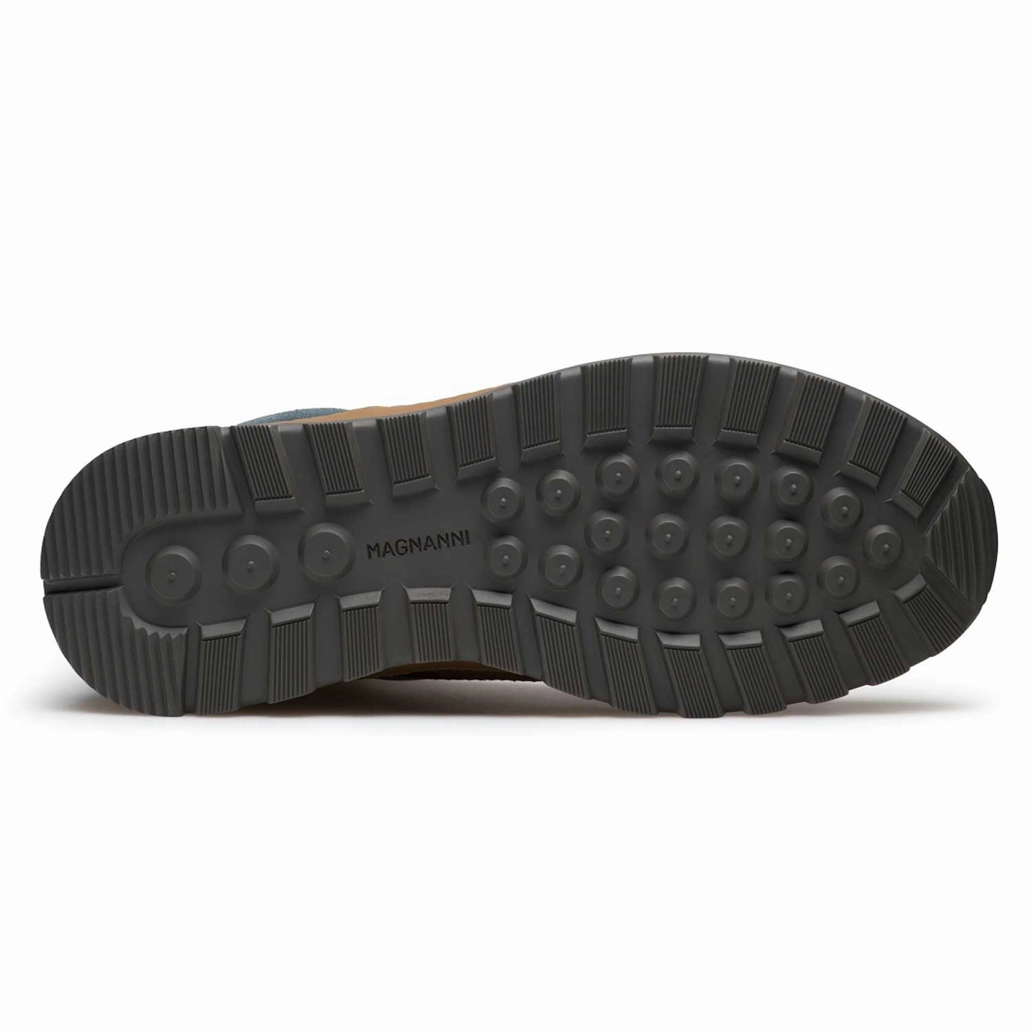 Borazo Hiker Magnanni handcrafted dress shoes