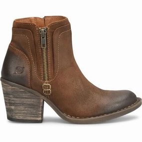 BORN ALANA - FINAL SALE! Born leather comfort shoes for everyday wear