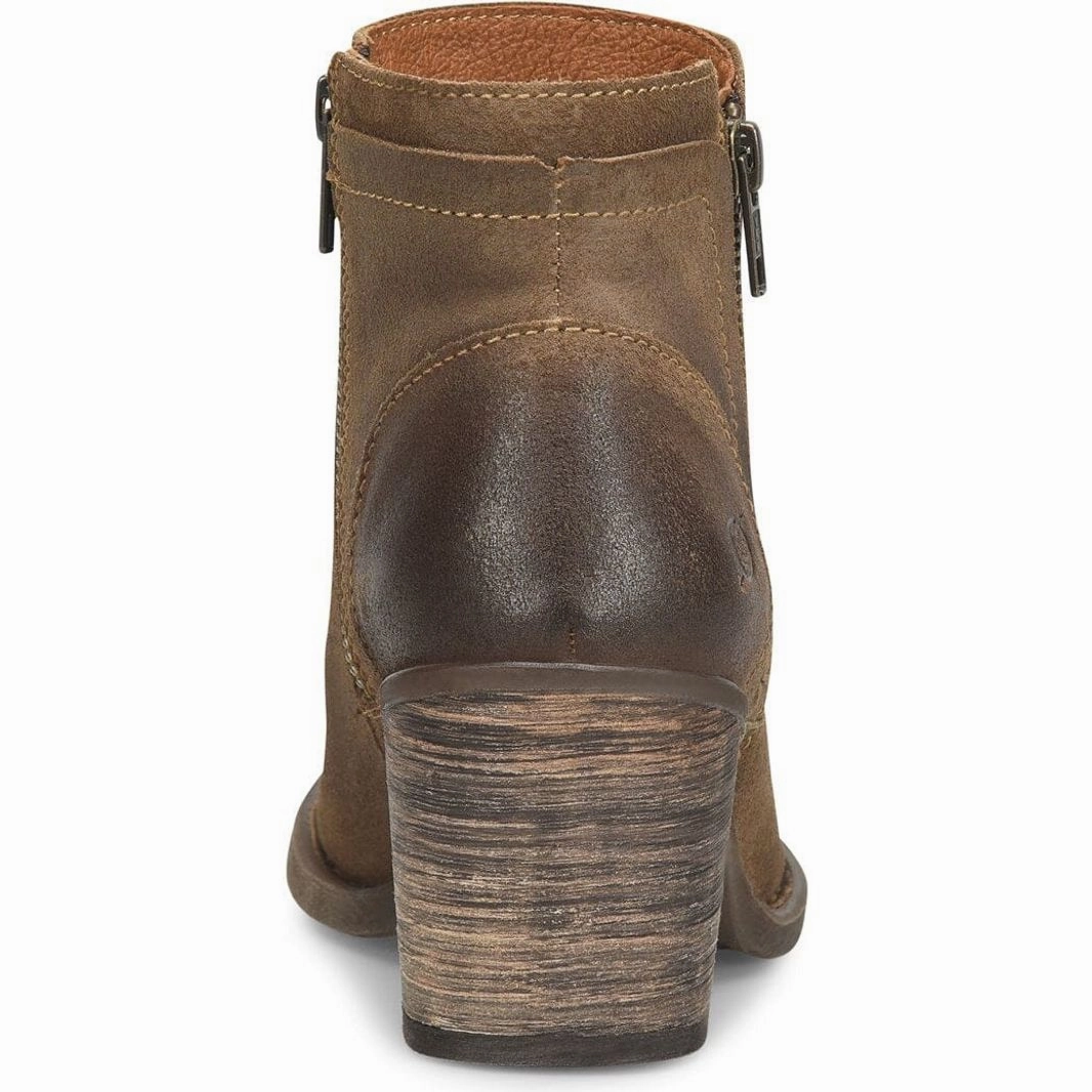 BORN ALANA - FINAL SALE! Born handcrafted leather shoes