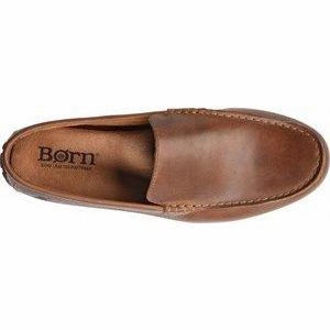 BORN ALLAN MEN'S Born handcrafted leather shoes