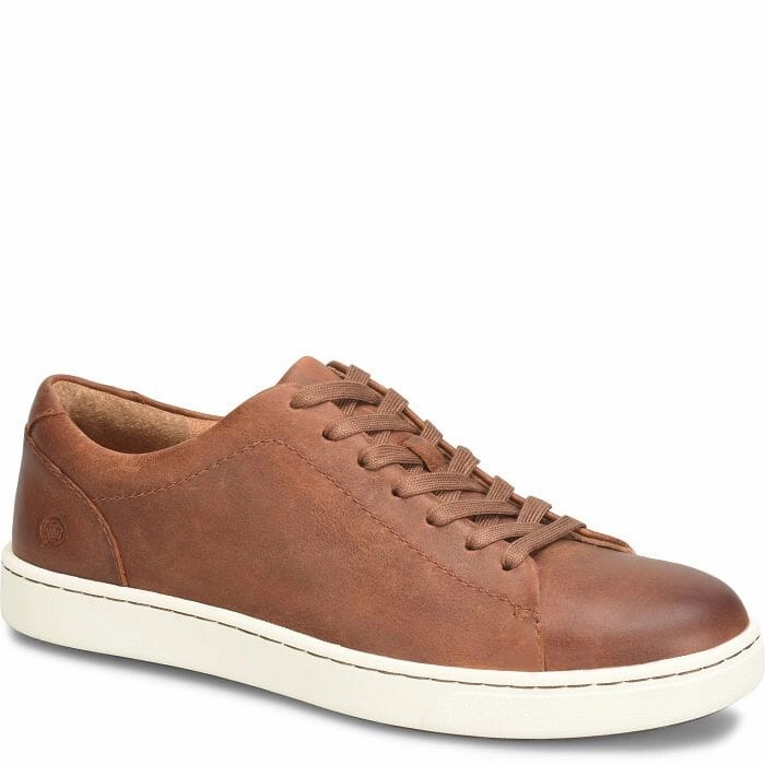 BORN ALLEGHENY II MEN'S Born leather comfort shoes for everyday wear