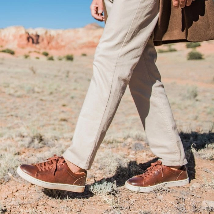 BORN ALLEGHENY II MEN'S Born handcrafted leather shoes