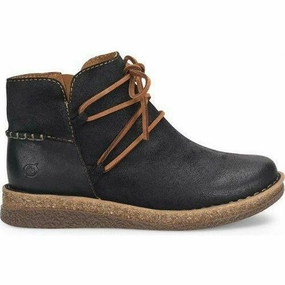 BORN CALYN BOOT - FINAL SALE! Born leather comfort shoes for everyday wear