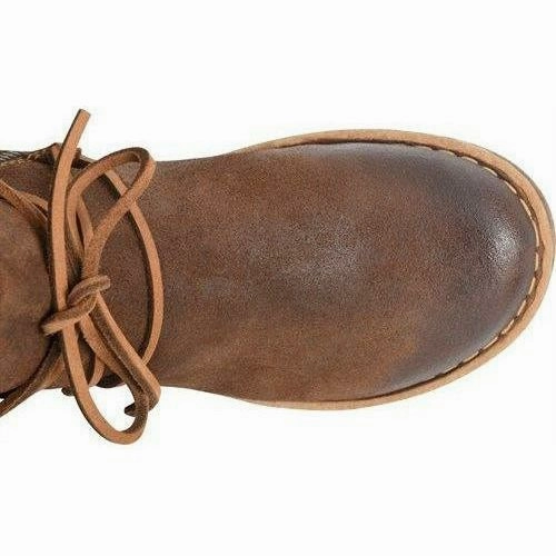 BORN CALYN BOOT - FINAL SALE! Born handcrafted leather shoes