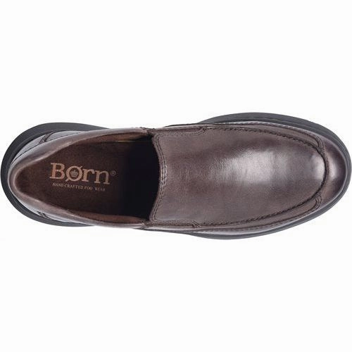 BORN CAMBRIDGE MEN'S - FINAL SALE! Born handcrafted leather shoes