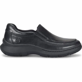 BORN CAMBRIDGE MEN'S - FINAL SALE! Born leather comfort shoes for everyday wear