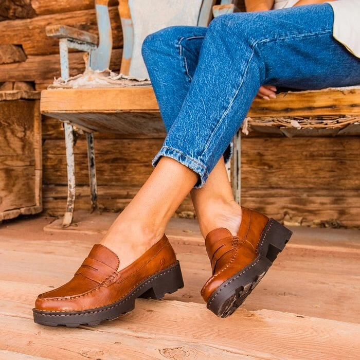 BORN CARRERA Born handcrafted leather shoes