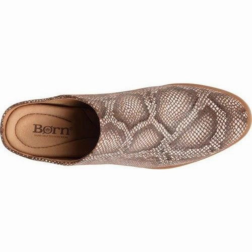 BORN EUSTIS CASTAGNO - FINAL SALE! Born handcrafted leather shoes