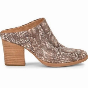 BORN EUSTIS CASTAGNO - FINAL SALE! Born leather comfort shoes for everyday wear