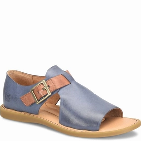 BORN IVEY Born leather comfort shoes for everyday wear