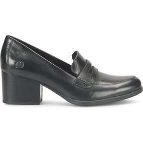 BORN KASI Born leather comfort shoes for everyday wear