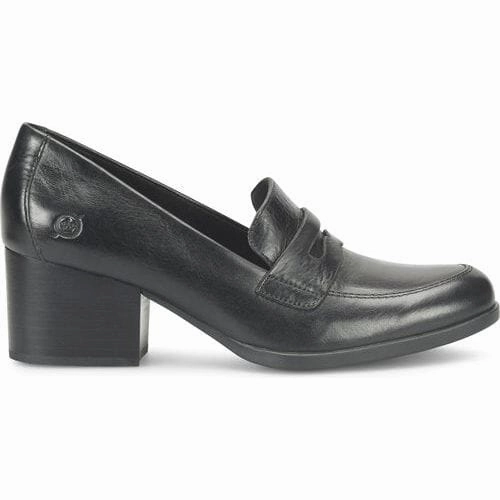 BORN KASI Born leather comfort shoes for everyday wear