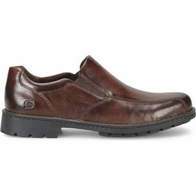BORN LAKEN Born leather comfort shoes for everyday wear
