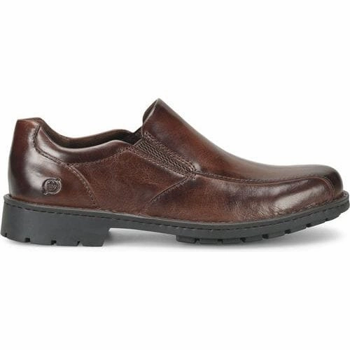 BORN LAKEN Born leather comfort shoes for everyday wear