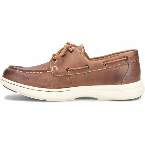 BORN MARINER 3-EYE MEN'S Born handcrafted leather shoes