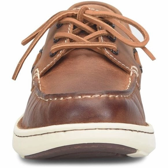 BORN MARINER 3-EYE MEN'S Born handcrafted leather shoes