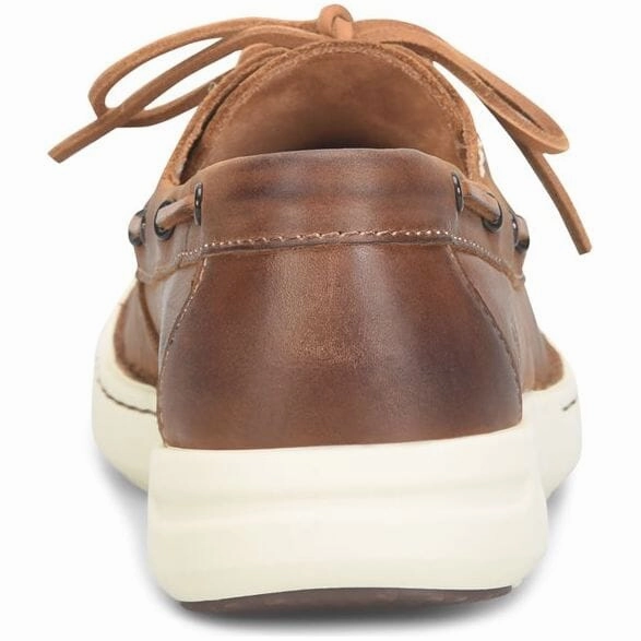 BORN MARINER 3-EYE MEN'S Born handcrafted leather shoes