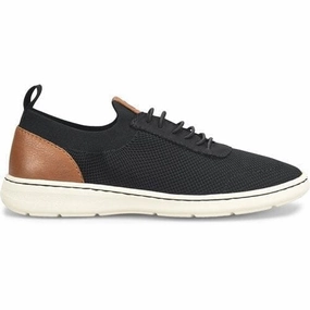 BORN MARIUS MEN'S - FINAL SALE! Born leather comfort shoes for everyday wear