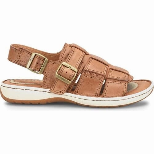 BORN MIGUEL MEN'S - FINAL SALE! Born leather comfort shoes for everyday wear