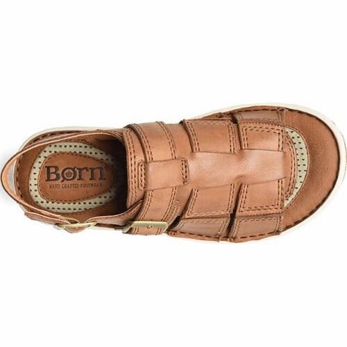 BORN MIGUEL MEN'S - FINAL SALE! Born handcrafted leather shoes