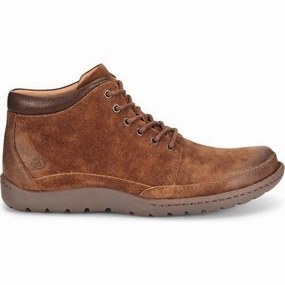 BORN NIGEL BOOT MEN'S - FINAL SALE! Born leather comfort shoes for everyday wear