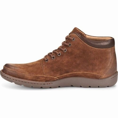 BORN NIGEL BOOT MEN'S - FINAL SALE! Born handcrafted leather shoes