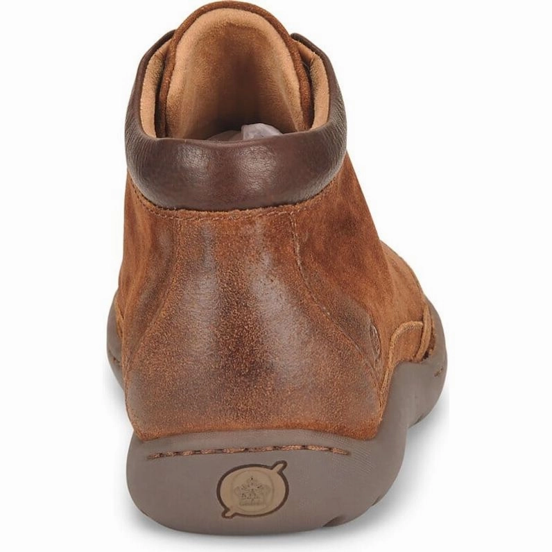 BORN NIGEL BOOT MEN'S - FINAL SALE! Born handcrafted leather shoes