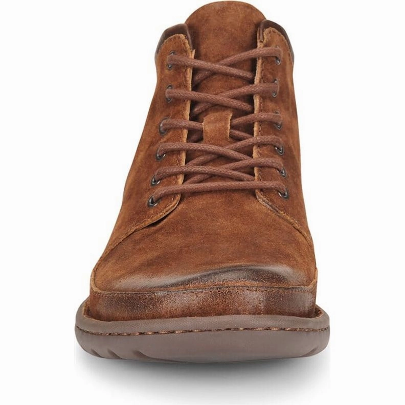 BORN NIGEL BOOT MEN'S - FINAL SALE! Born handcrafted leather shoes