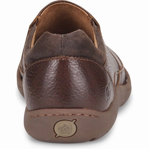 BORN NIGEL SLIP ON Born handcrafted leather shoes