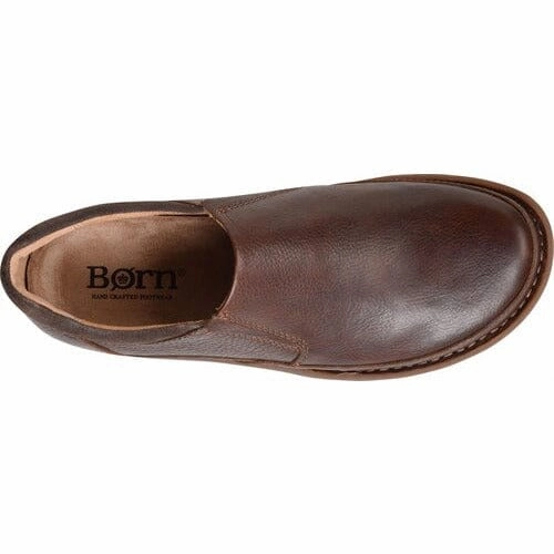 BORN NIGEL SLIP ON Born handcrafted leather shoes