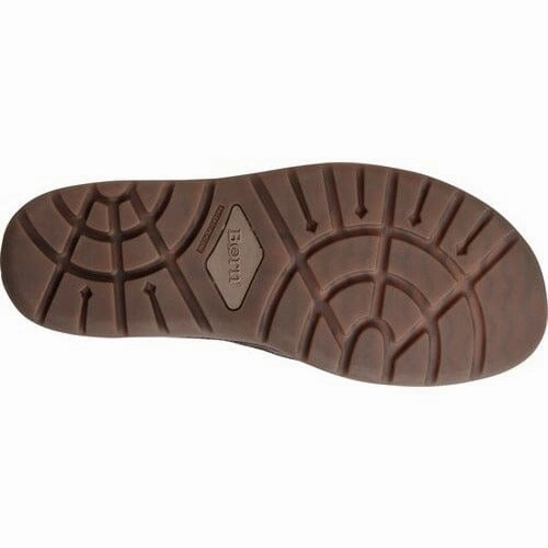 BORN NIGEL SLIP ON Born handcrafted leather shoes