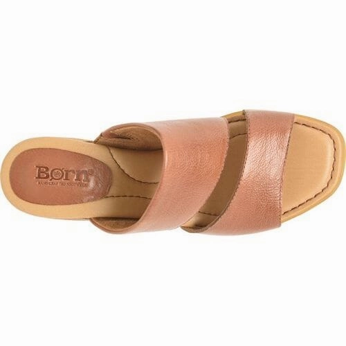 BORN SHEA Born handcrafted leather shoes