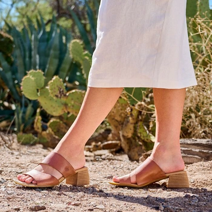 BORN SHEA Born handcrafted leather shoes