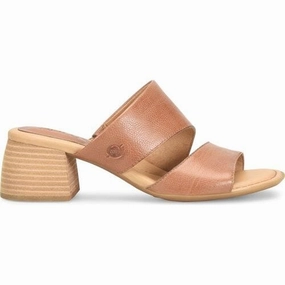 BORN SHEA Born leather comfort shoes for everyday wear