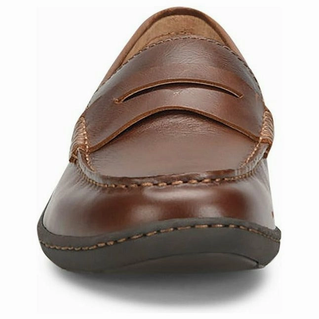 BORN SIMON III Born handcrafted leather shoes
