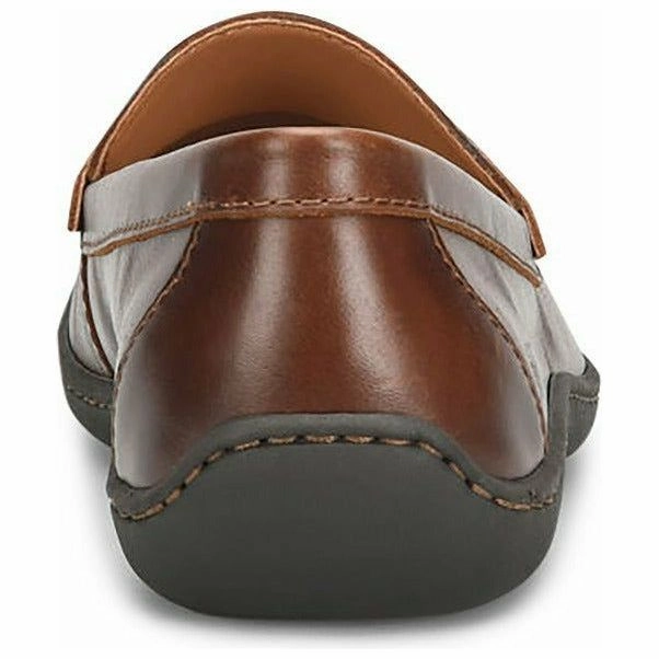 BORN SIMON III Born handcrafted leather shoes