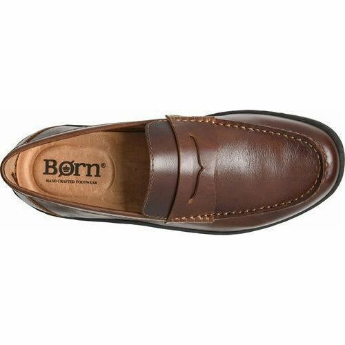 BORN SIMON III Born handcrafted leather shoes