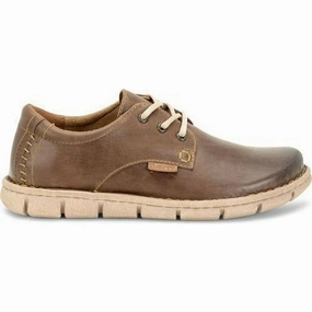 BORN SOLEDAD MEN'S - FINAL SALE! Born leather comfort shoes for everyday wear