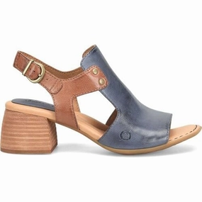 BORN SYLVIE - FINAL SALE! Born leather comfort shoes for everyday wear