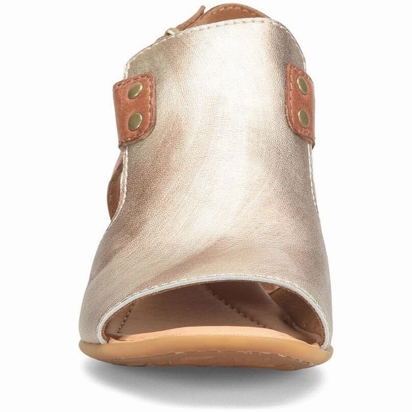 BORN SYLVIE Born handcrafted leather shoes